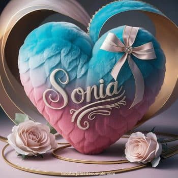 imagenes nombres mujer corazon peluche 24