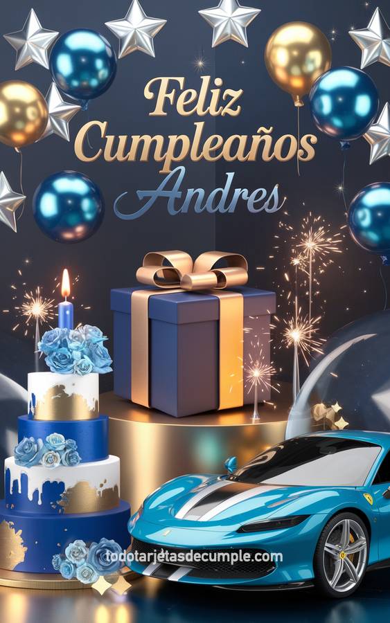 imagenes de feliz cumpleaños con nombres personalizados de hombres