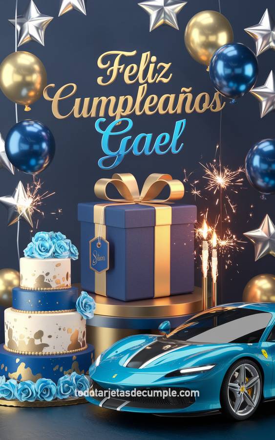 imagenes de feliz cumpleaños con nombres personalizados de hombres