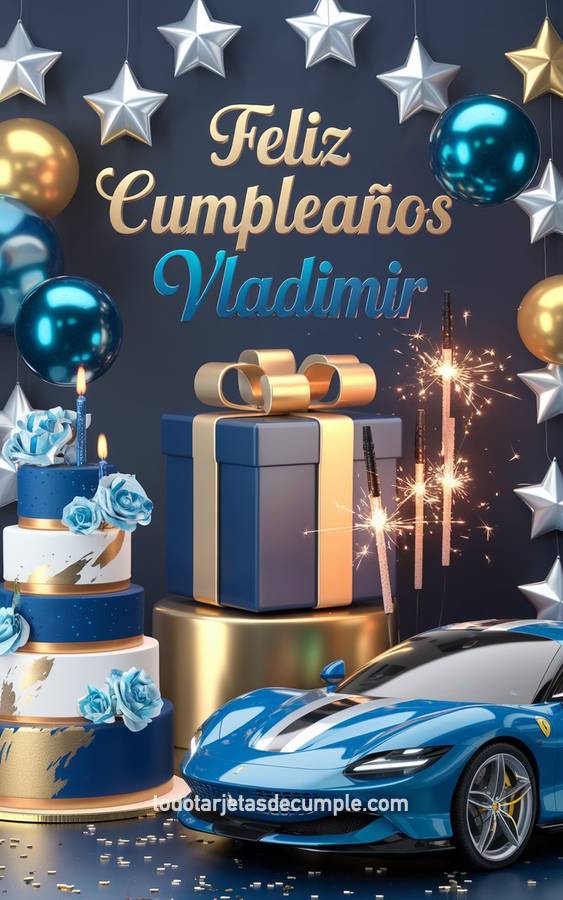 imagenes de feliz cumpleaños con nombres personalizados de hombres