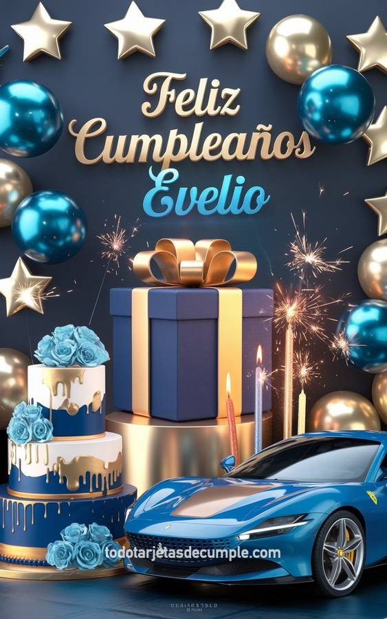 imagenes de feliz cumpleaños con nombres personalizados de hombres