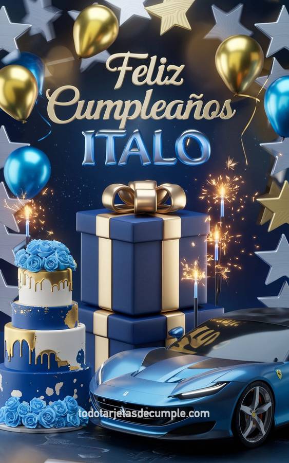 imagenes de feliz cumpleaños con nombres personalizados de hombres