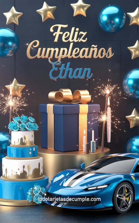 imagenes de feliz cumpleaños con nombres personalizados de hombres