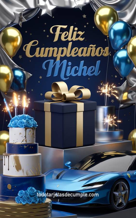 imagenes de feliz cumpleaños con nombres personalizados de hombres