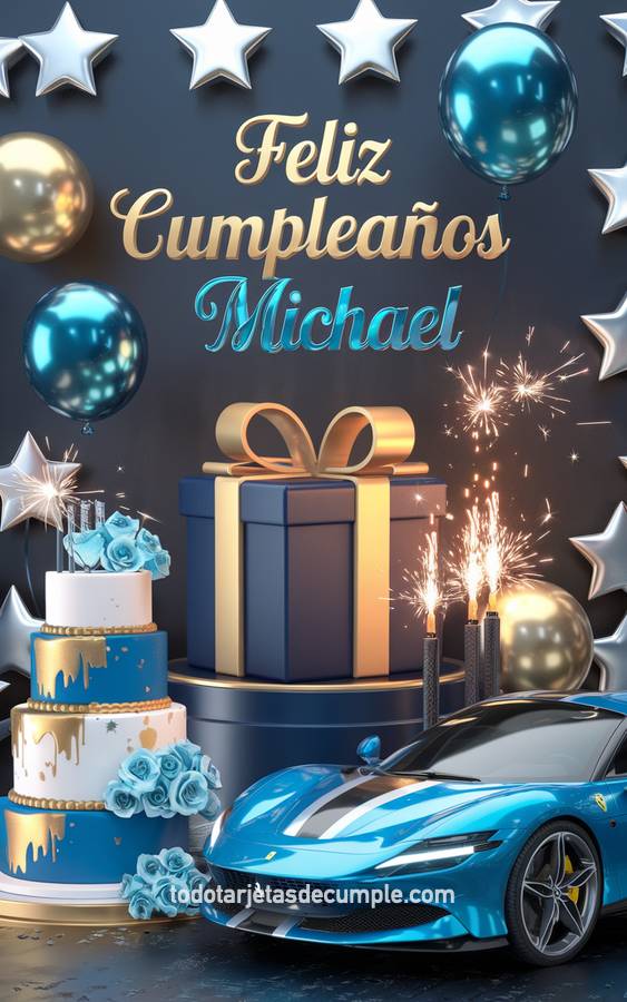 imagenes de feliz cumpleaños con nombres personalizados de hombres