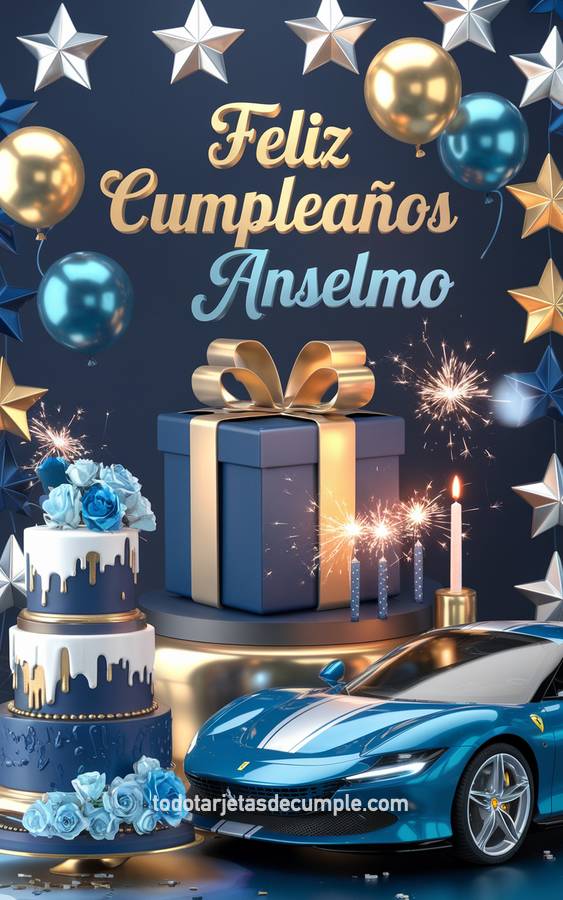 imagenes de feliz cumpleaños con nombres personalizados de hombres