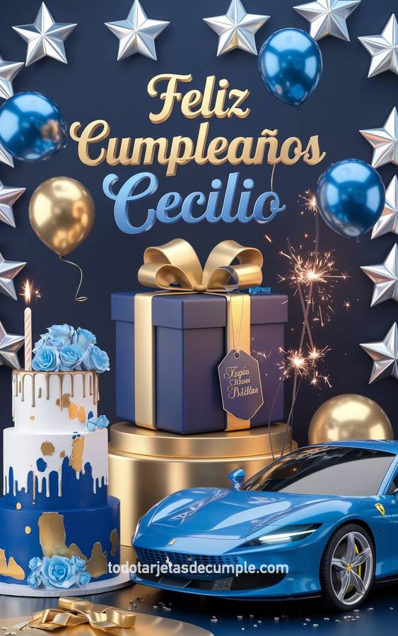 imagenes de feliz cumpleaños con nombres personalizados de hombres