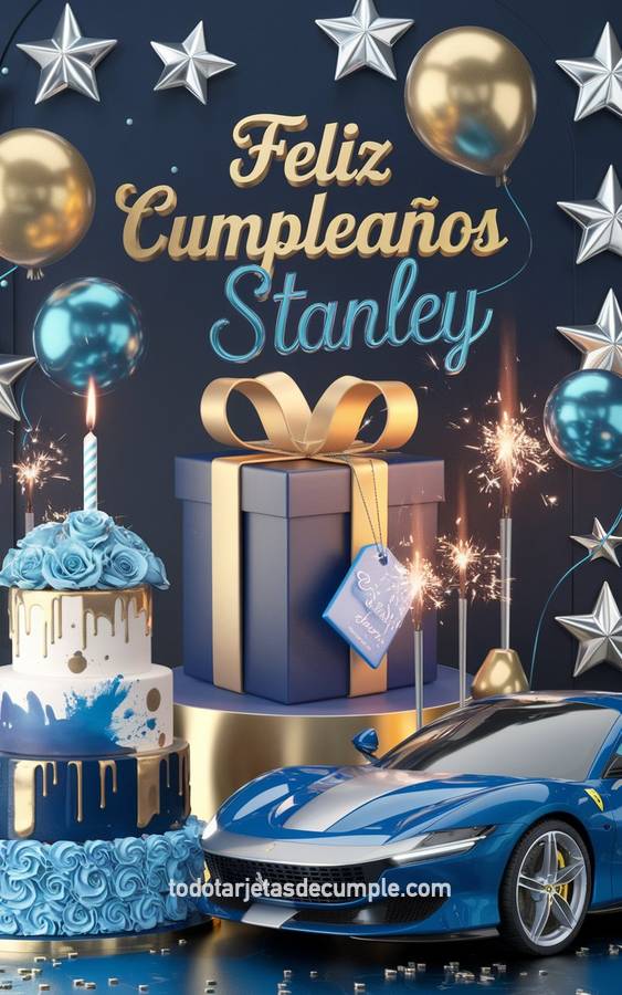imagenes de feliz cumpleaños con nombres personalizados de hombres