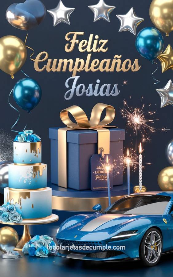 imagenes de feliz cumpleaños con nombres personalizados de hombres