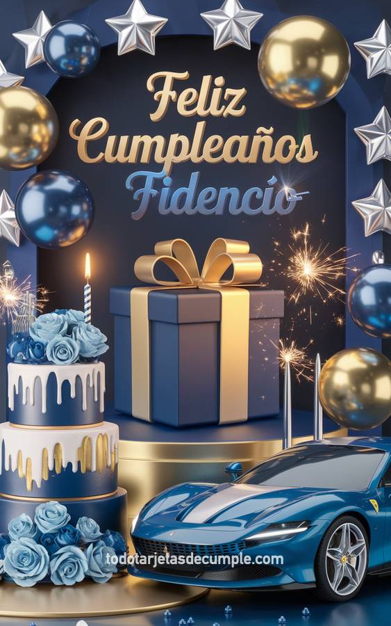 imagenes de feliz cumpleaños con nombres personalizados de hombres