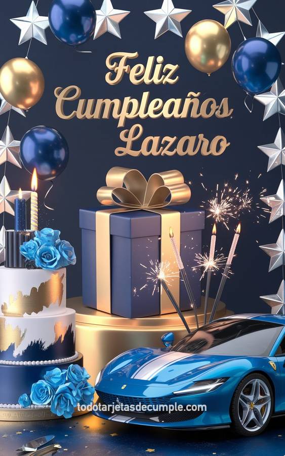 imagenes de feliz cumpleaños con nombres personalizados de hombres