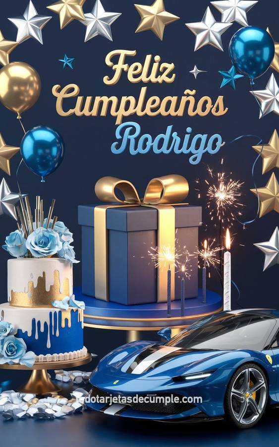 imagenes de feliz cumpleaños con nombres personalizados de hombres