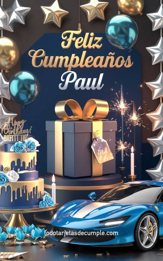 imagenes de feliz cumpleaños con nombres personalizados de hombres
