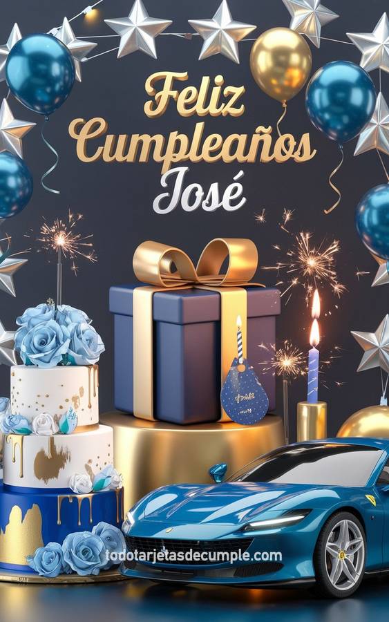 imagenes de feliz cumpleaños con nombres personalizados de hombres