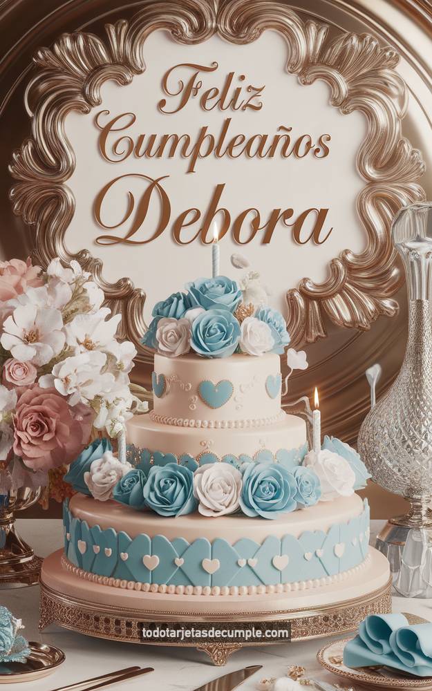 imagenes de feliz cumpleaños con nombres de mujer