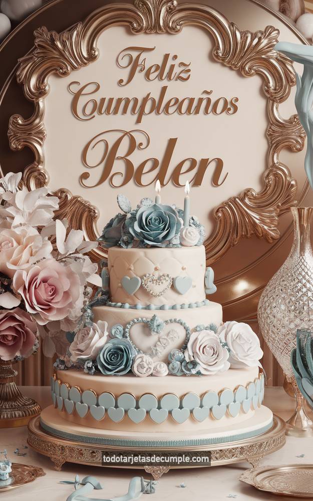 imagenes de feliz cumpleaños con nombres de mujer