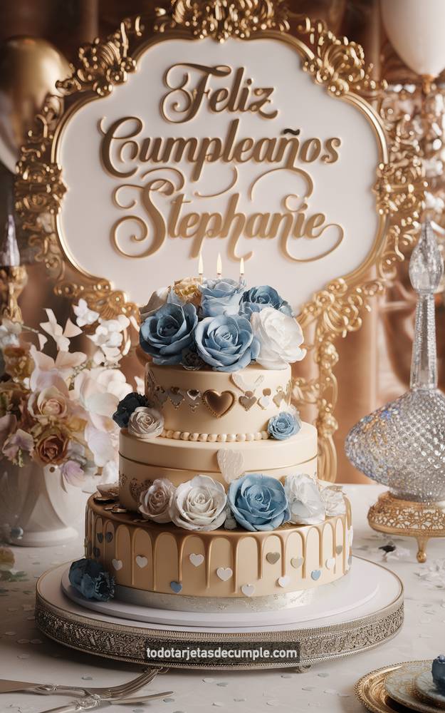 imagenes de feliz cumpleaños con nombres de mujer