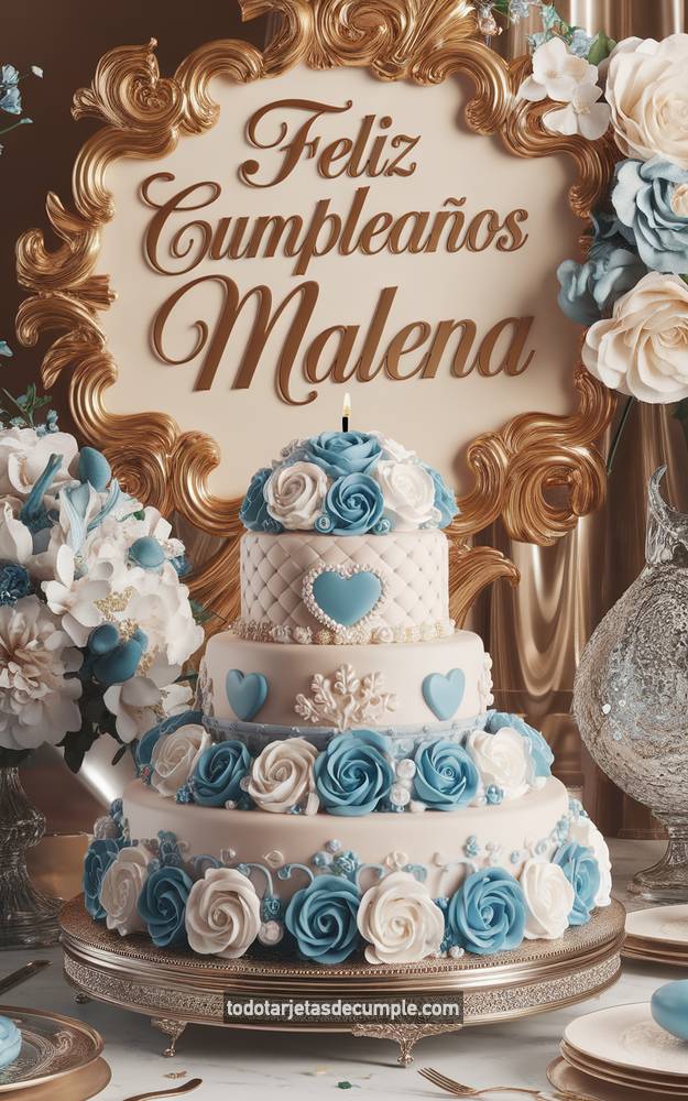 imagenes de feliz cumpleaños con nombres de mujer