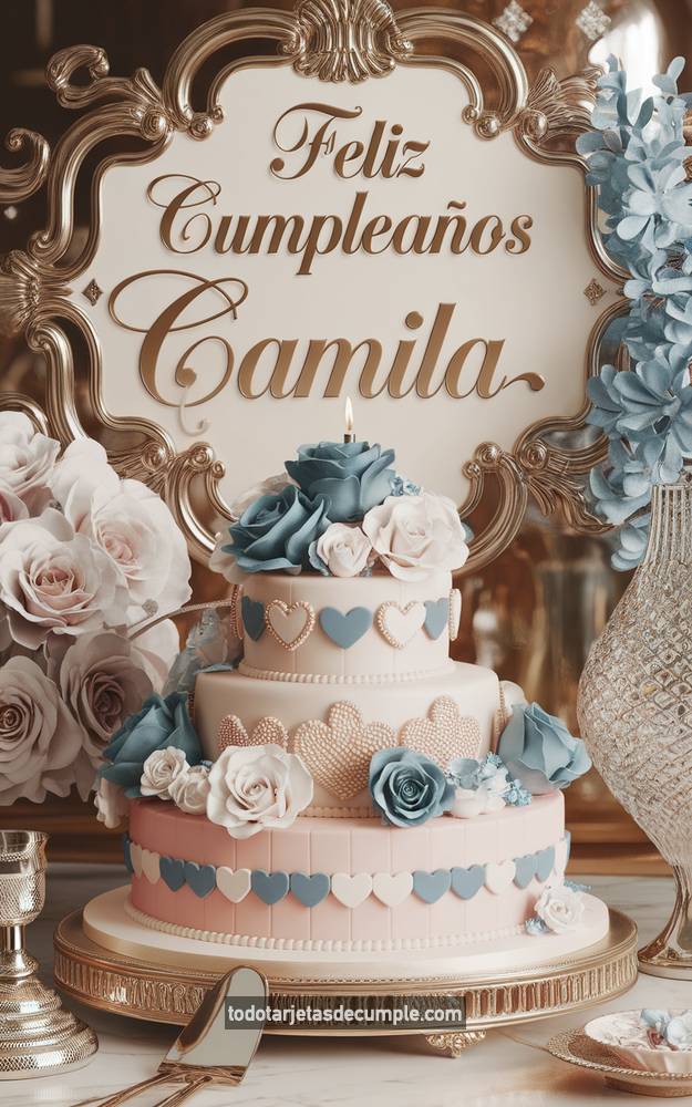 imagenes de feliz cumpleaños con nombres de mujer