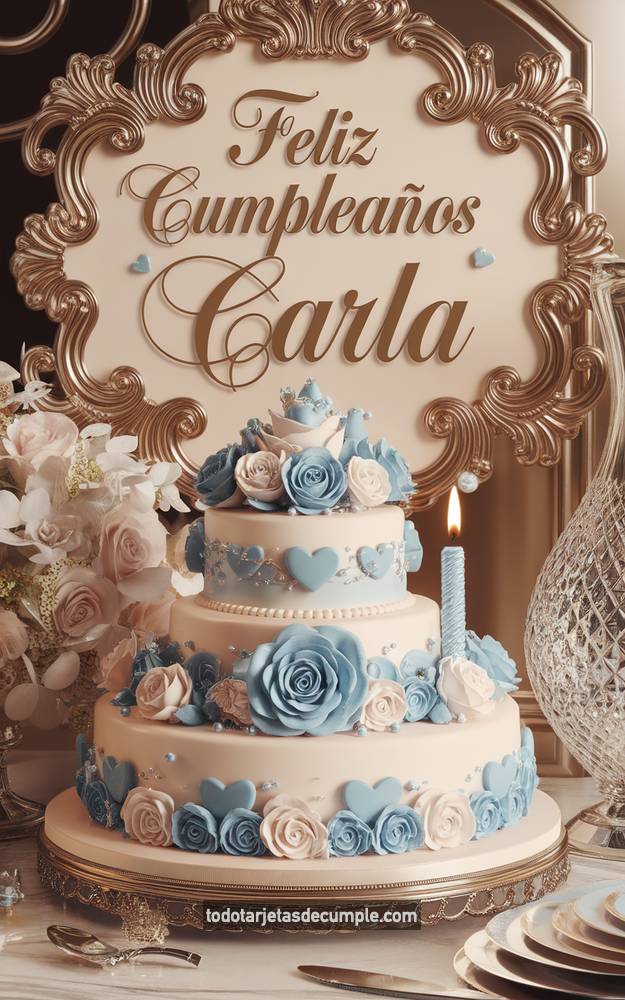 imagenes de feliz cumpleaños con nombres de mujer