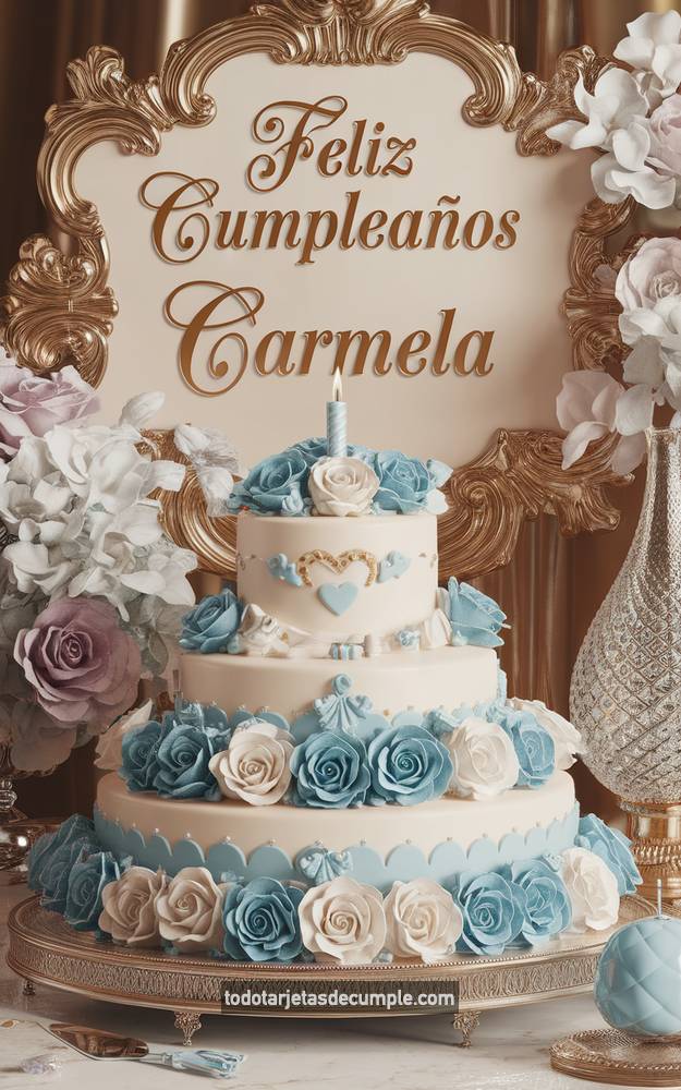 imagenes de feliz cumpleaños con nombres de mujer