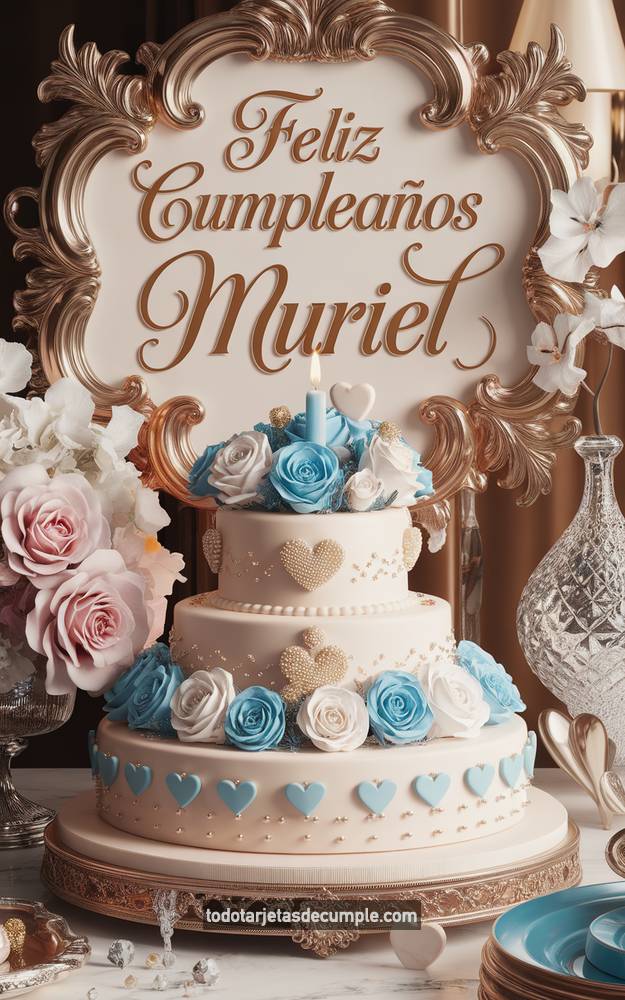 imagenes de feliz cumpleaños con nombres de mujer