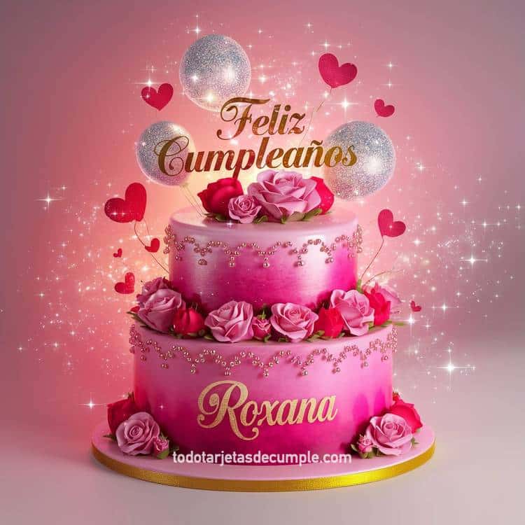 imagenes de feliz cumpleaños con nombres de mujer