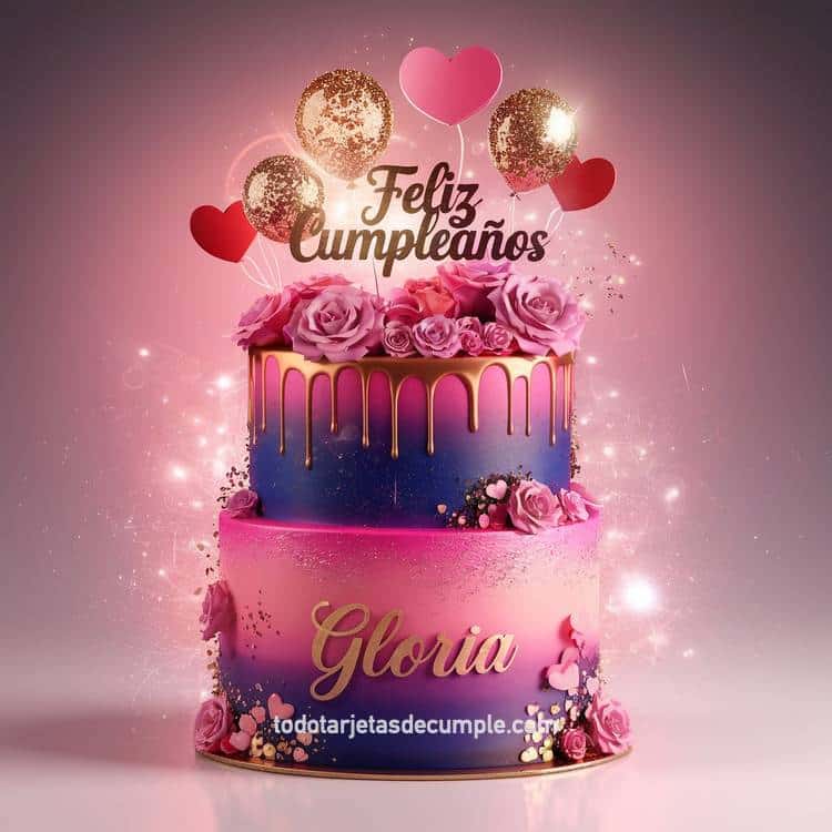 imagenes de feliz cumpleaños con nombres de mujer