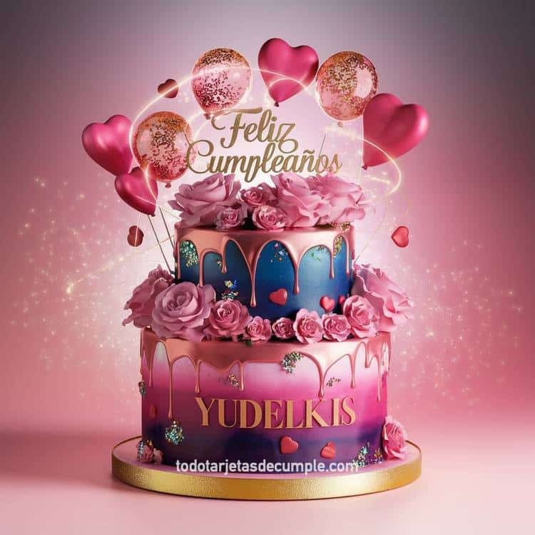 imagenes de feliz cumpleaños con nombres de mujer