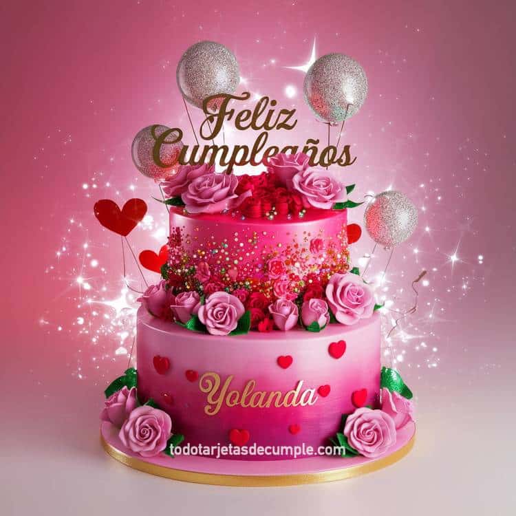 imagenes de feliz cumpleaños con nombres de mujer