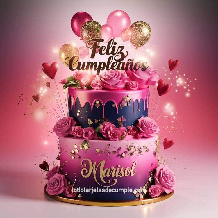 imagenes de feliz cumpleaños con nombres de mujer