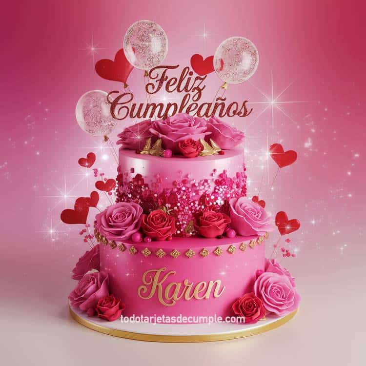 imagenes de feliz cumpleaños con nombres de mujer