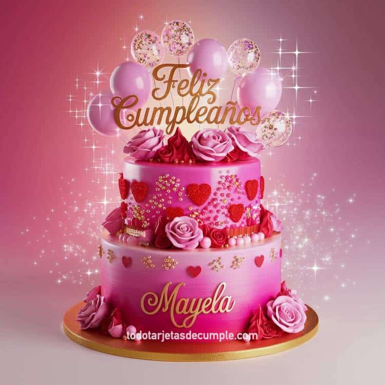 imagenes de feliz cumpleaños con nombres de mujer