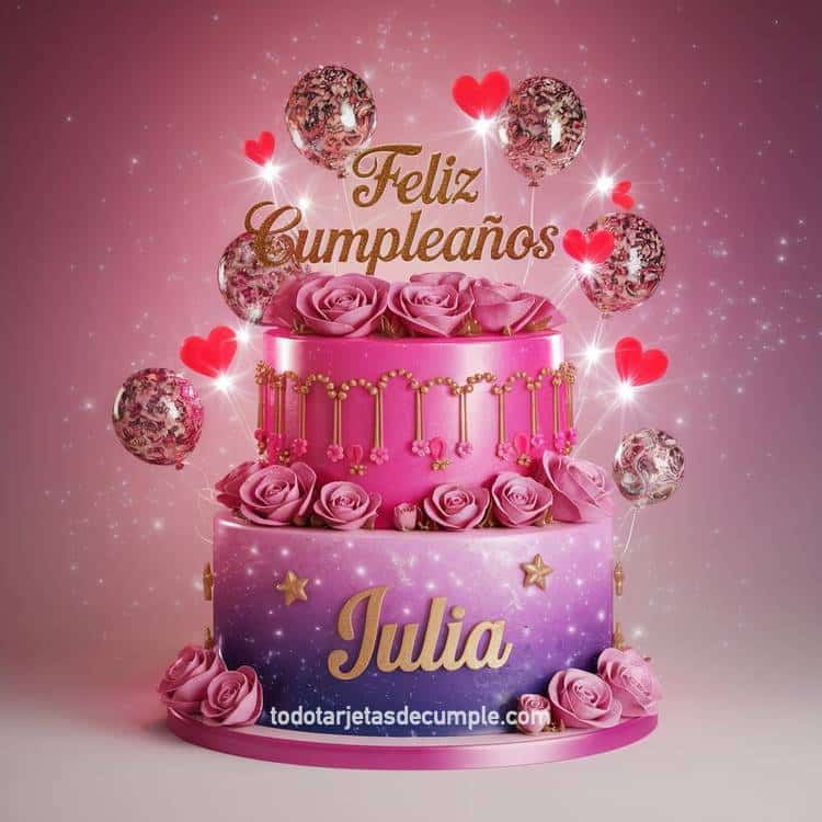 imagenes de feliz cumpleaños con nombres de mujer
