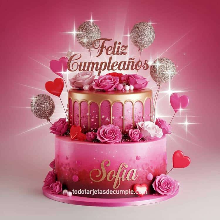 imagenes de feliz cumpleaños con nombres de mujer