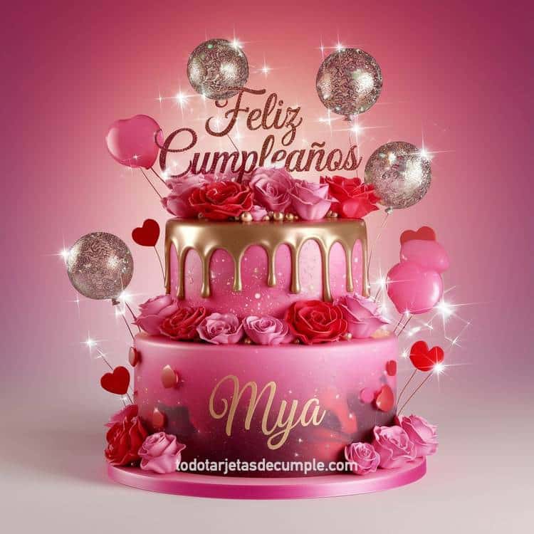 imagenes de feliz cumpleaños con nombres de mujer