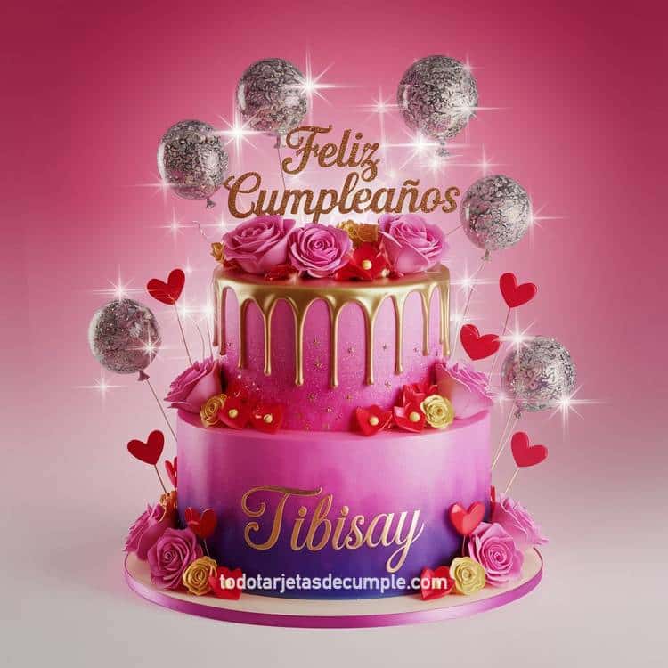 imagenes de feliz cumpleaños con nombres de mujer
