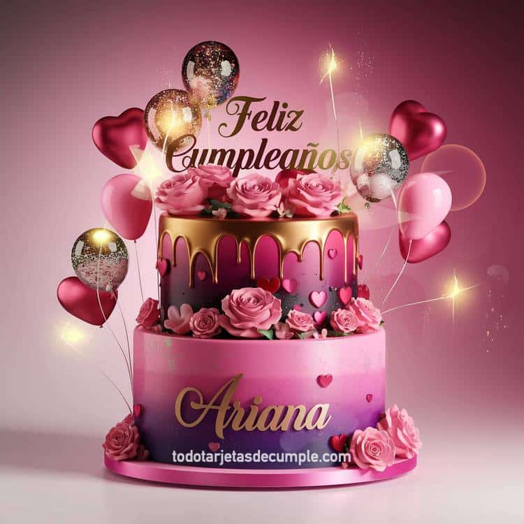 imagenes de feliz cumpleaños con nombres de mujer