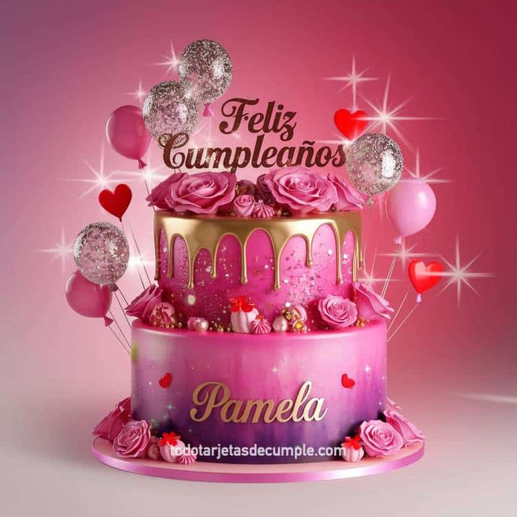 imagenes de feliz cumpleaños con nombres de mujer