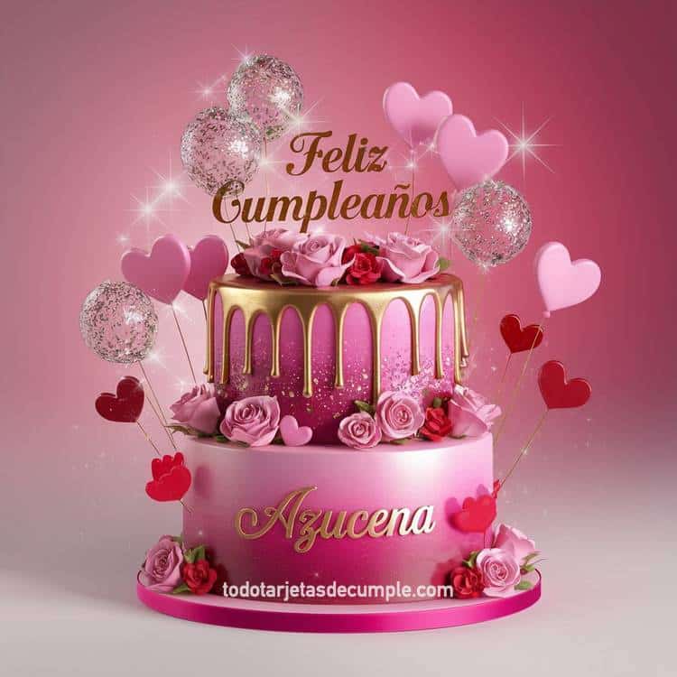 imagenes de feliz cumpleaños con nombres de mujer