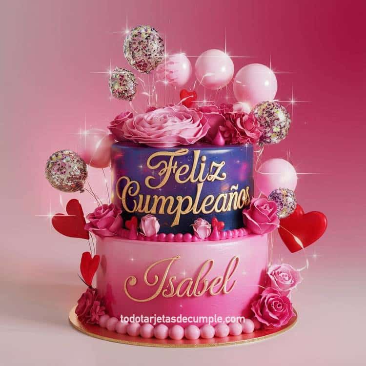 imagenes de feliz cumpleaños con nombres de mujer