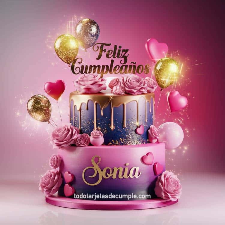 imagenes de feliz cumpleaños con nombres de mujer