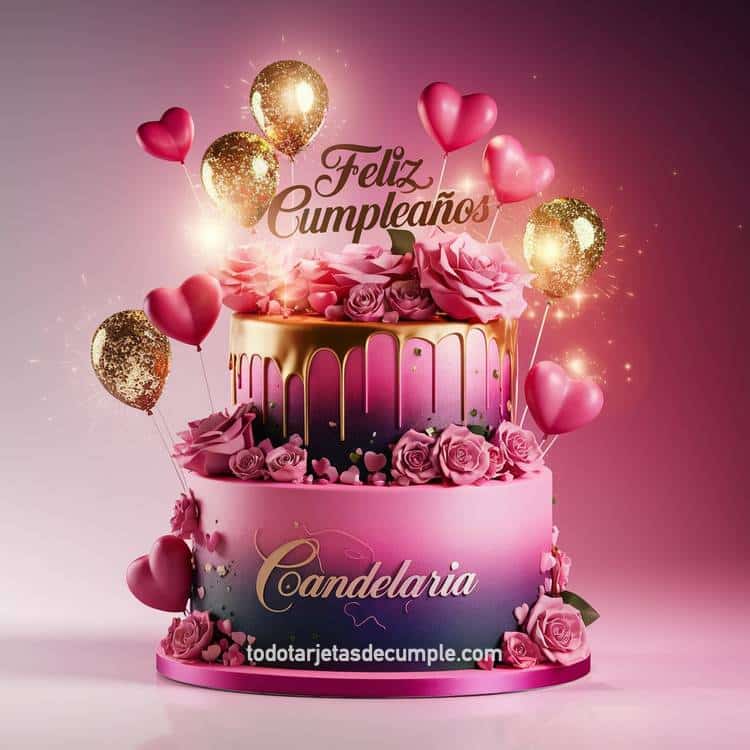 imagenes de feliz cumpleaños con nombres de mujer