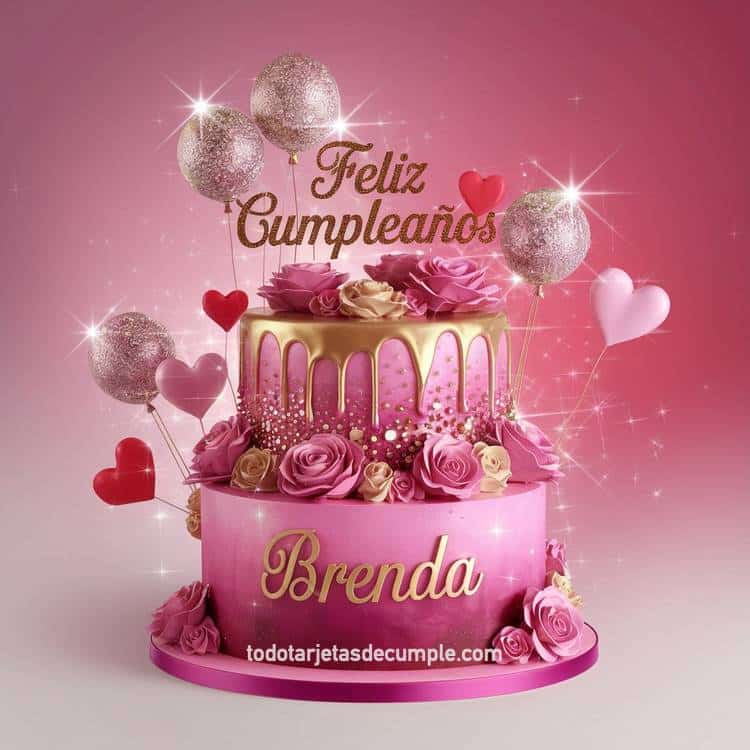 imagenes de feliz cumpleaños con nombres de mujer