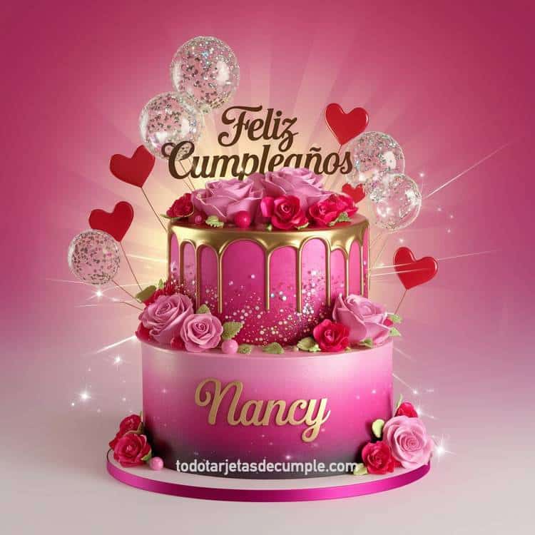 imagenes de feliz cumpleaños con nombres de mujer