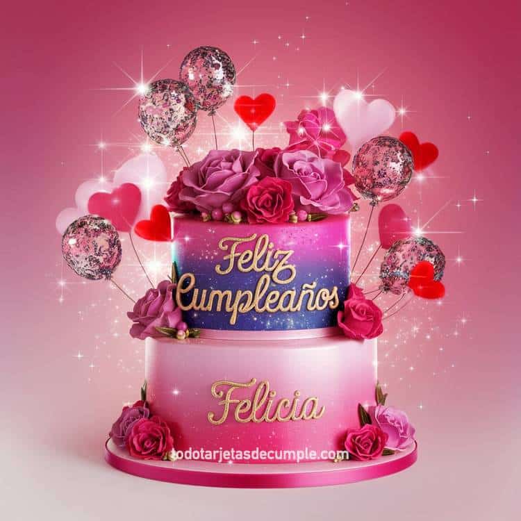 imagenes de feliz cumpleaños con nombres de mujer