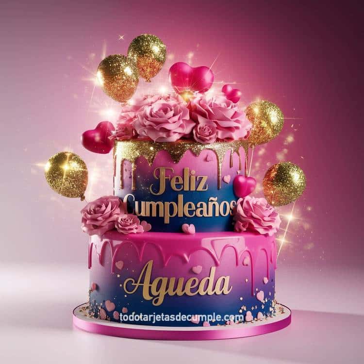 imagenes de feliz cumpleaños con nombres de mujer