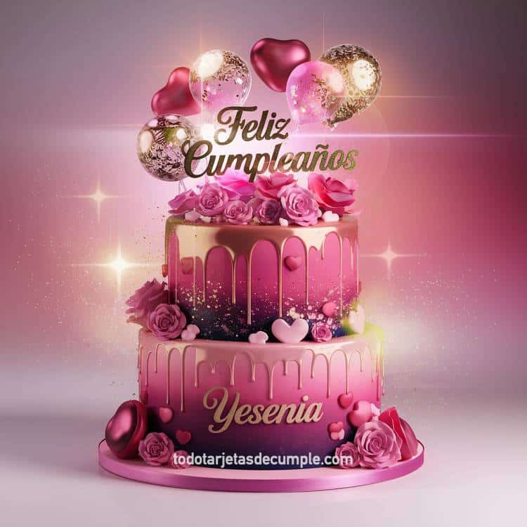 imagenes de feliz cumpleaños con nombres de mujer