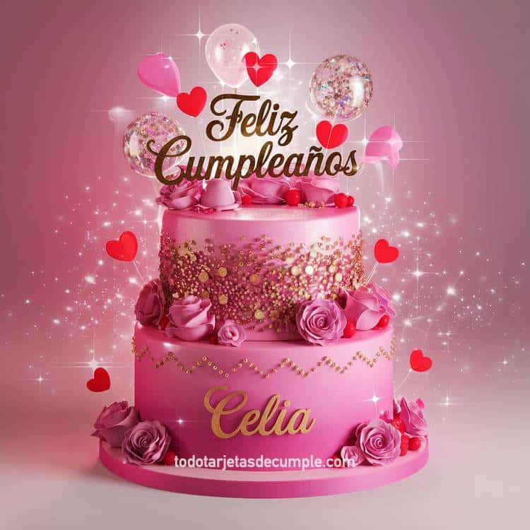 imagenes de feliz cumpleaños con nombres de mujer