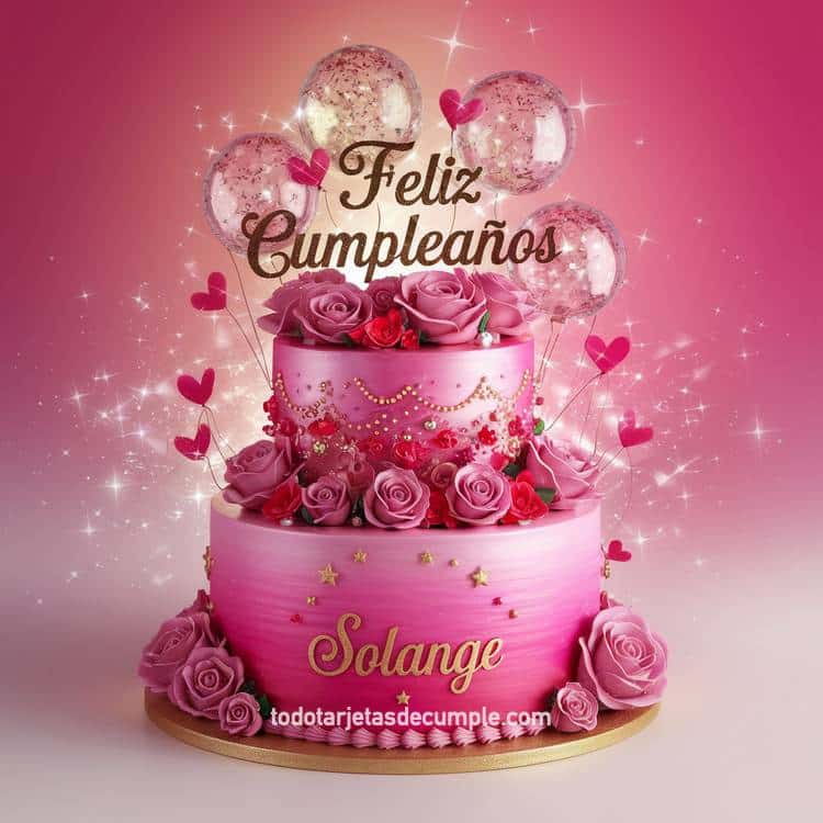 imagenes de feliz cumpleaños con nombres de mujer